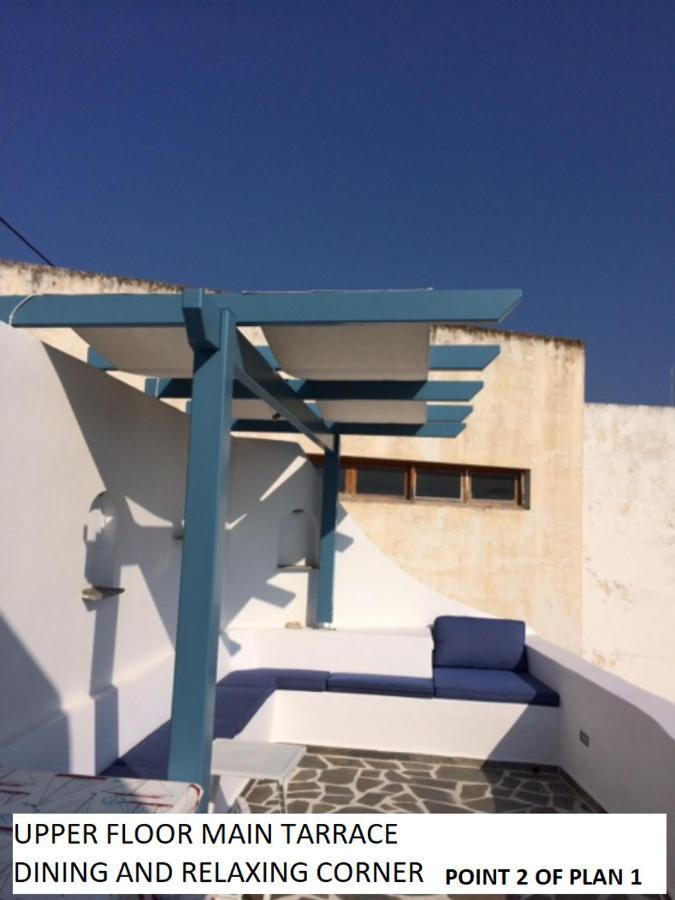 Aegean Dream 1 And Aegean Dream 2 Apartman Ajía Marína Kültér fotó