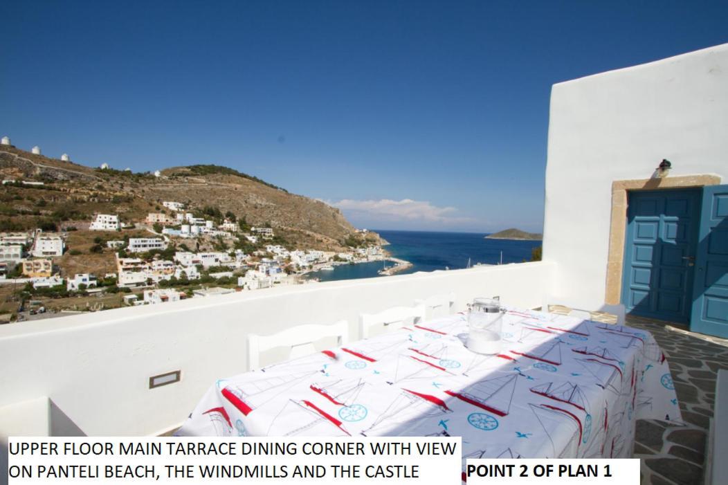 Aegean Dream 1 And Aegean Dream 2 Apartman Ajía Marína Kültér fotó