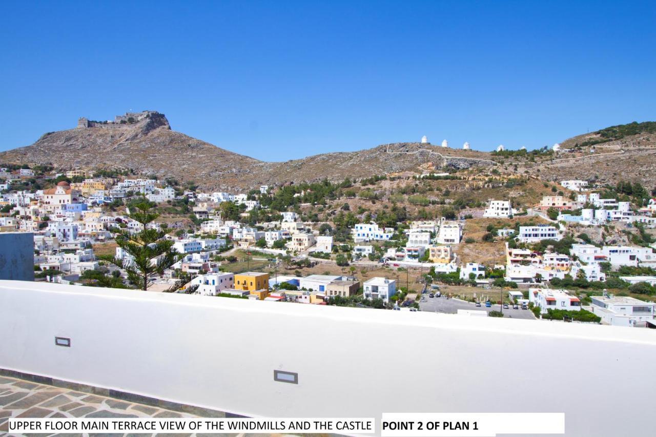 Aegean Dream 1 And Aegean Dream 2 Apartman Ajía Marína Kültér fotó