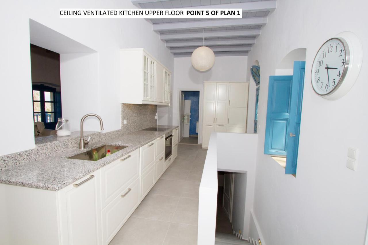 Aegean Dream 1 And Aegean Dream 2 Apartman Ajía Marína Kültér fotó
