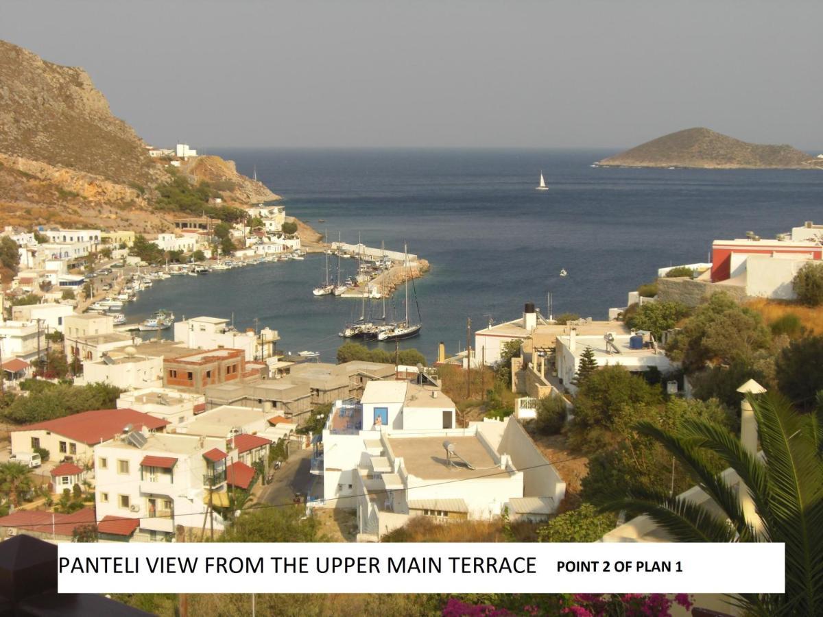 Aegean Dream 1 And Aegean Dream 2 Apartman Ajía Marína Kültér fotó