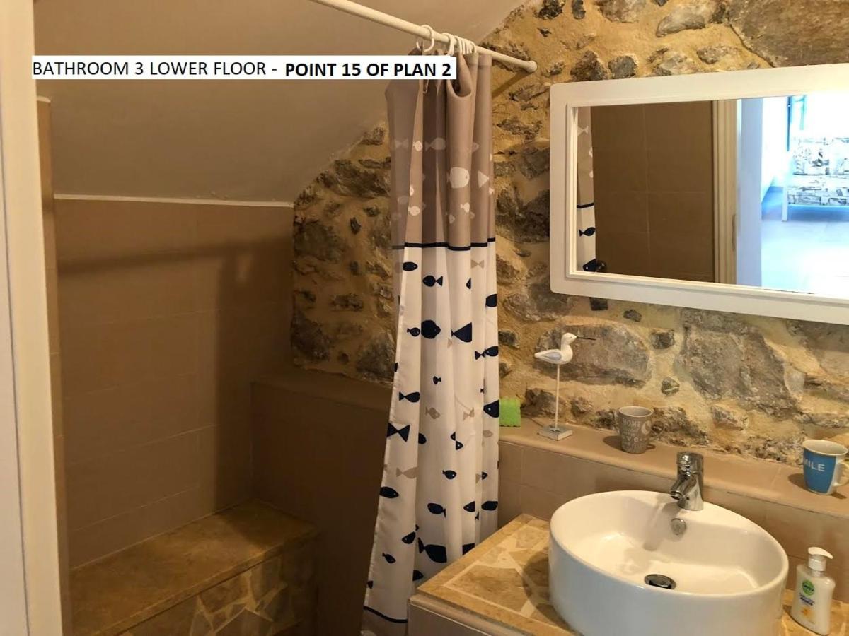 Aegean Dream 1 And Aegean Dream 2 Apartman Ajía Marína Kültér fotó