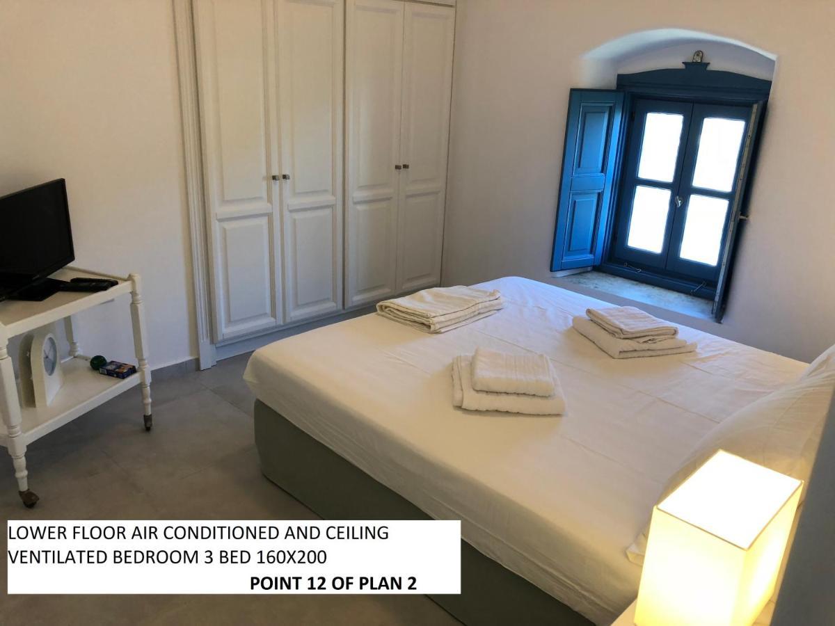 Aegean Dream 1 And Aegean Dream 2 Apartman Ajía Marína Kültér fotó