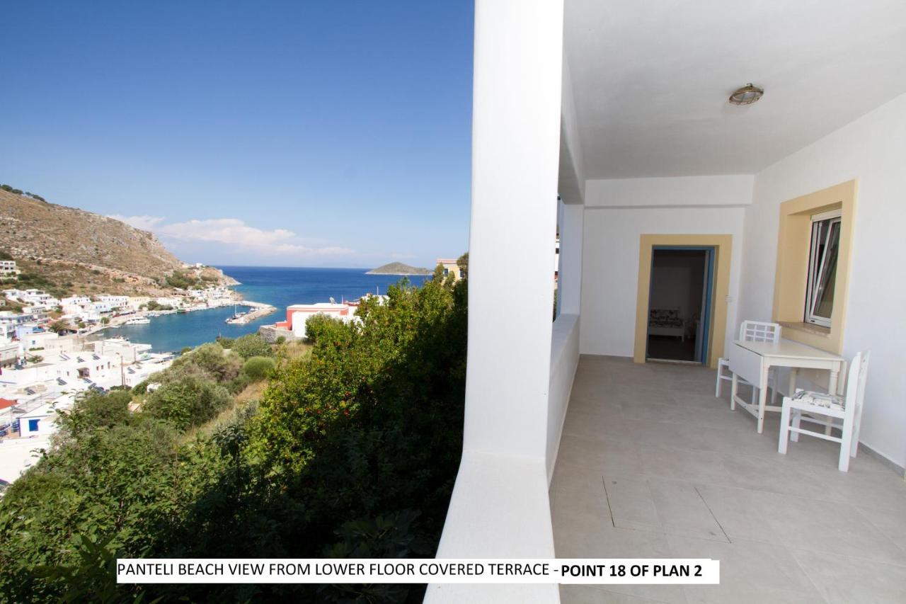 Aegean Dream 1 And Aegean Dream 2 Apartman Ajía Marína Kültér fotó