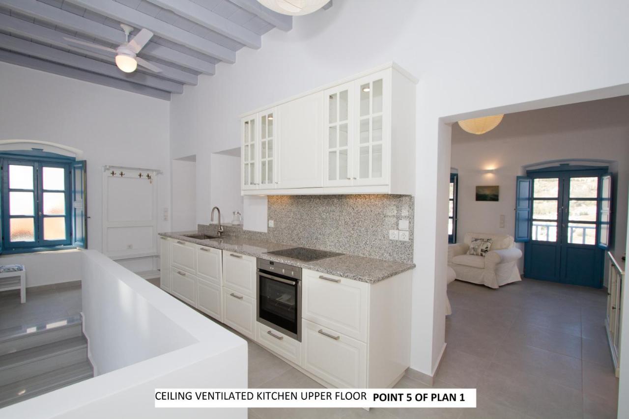 Aegean Dream 1 And Aegean Dream 2 Apartman Ajía Marína Kültér fotó