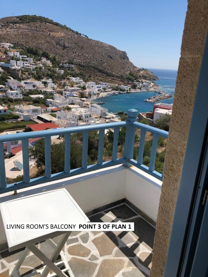 Aegean Dream 1 And Aegean Dream 2 Apartman Ajía Marína Kültér fotó