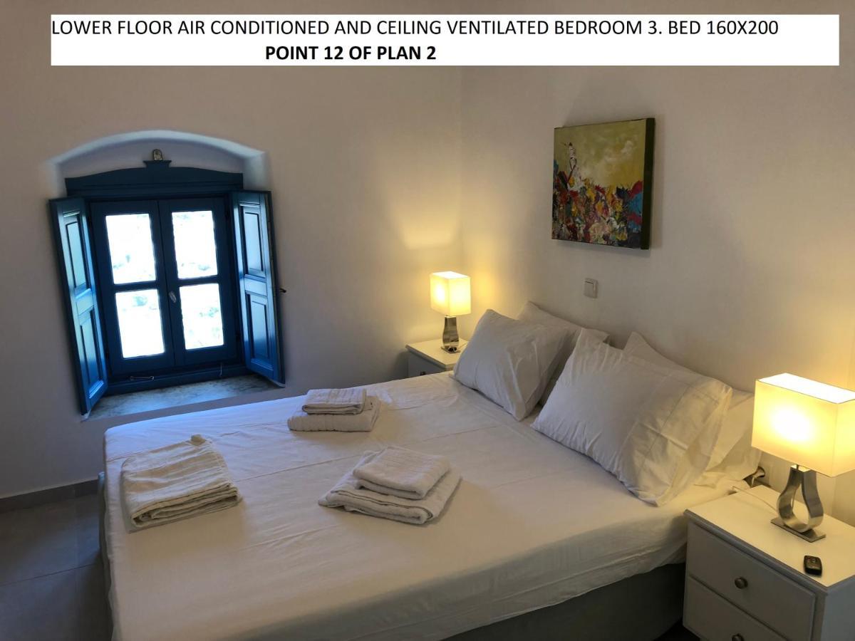 Aegean Dream 1 And Aegean Dream 2 Apartman Ajía Marína Kültér fotó