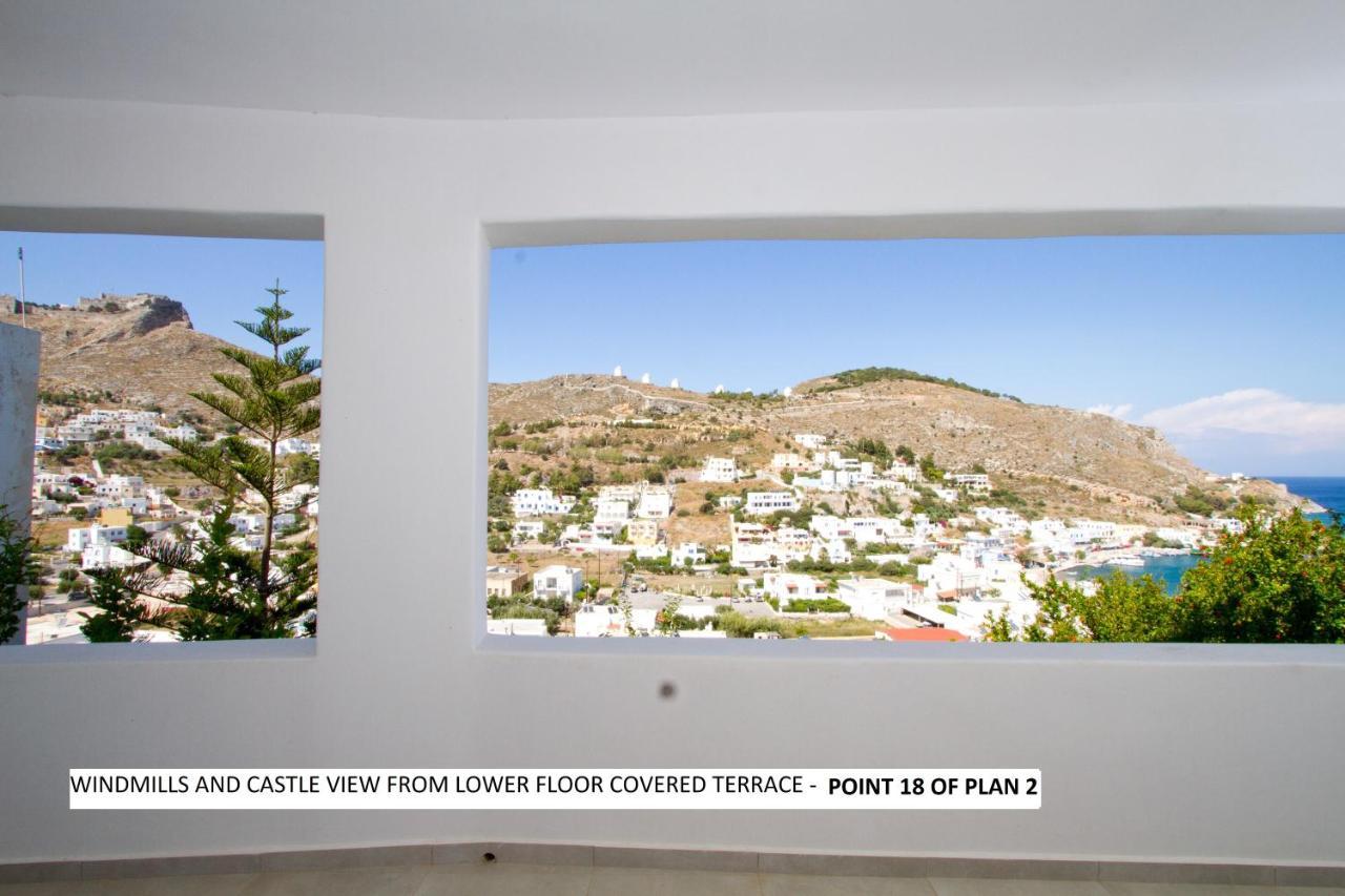 Aegean Dream 1 And Aegean Dream 2 Apartman Ajía Marína Kültér fotó